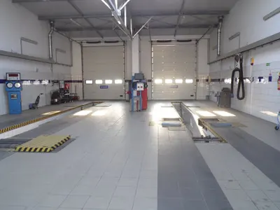 Stacja Kontroli Pojazdów PKS Dębica